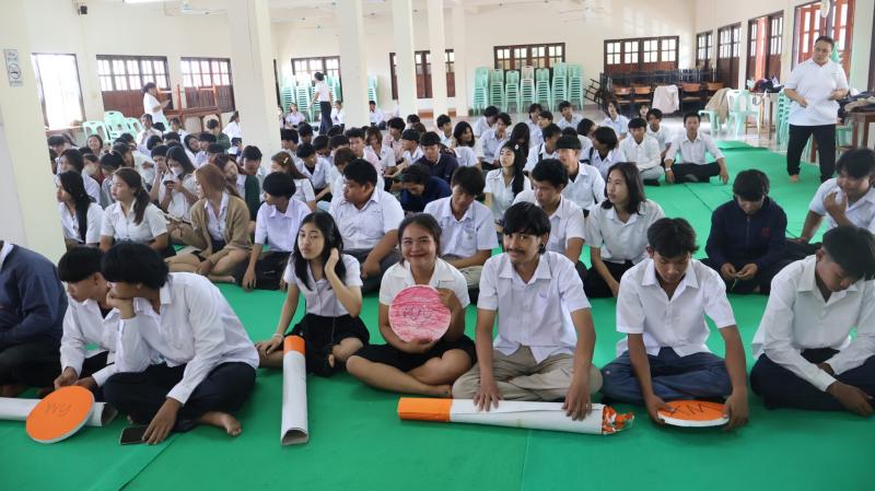 5. วันต่อต้านยาเสพติดโลก สกร.ระดับอำเภอคลองขลุง
